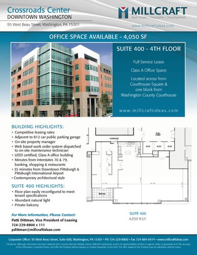Suite 400